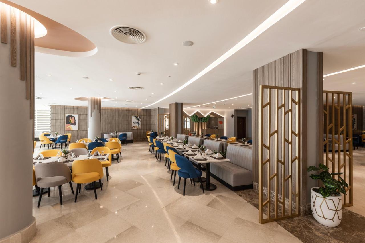 Gewan Resort New Alamein El Alamein Exterior foto