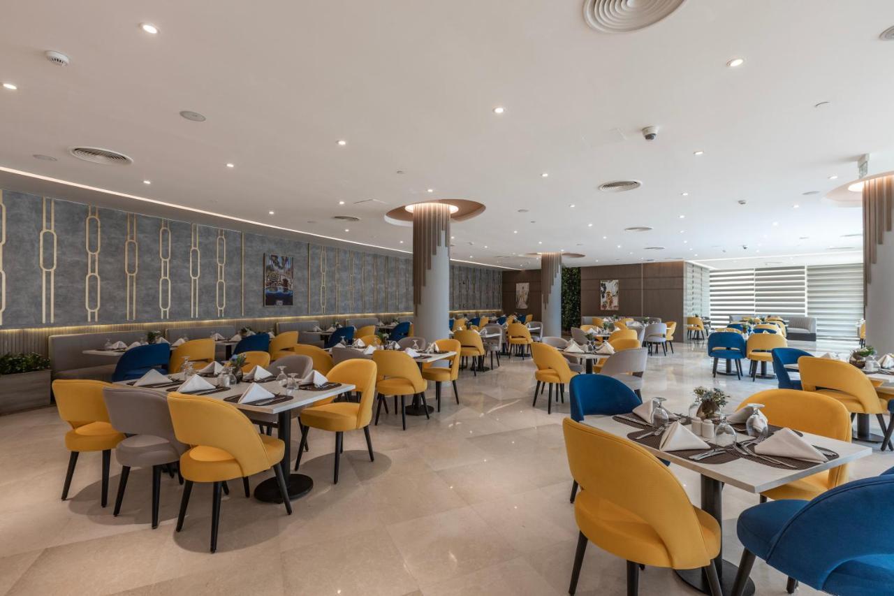Gewan Resort New Alamein El Alamein Exterior foto