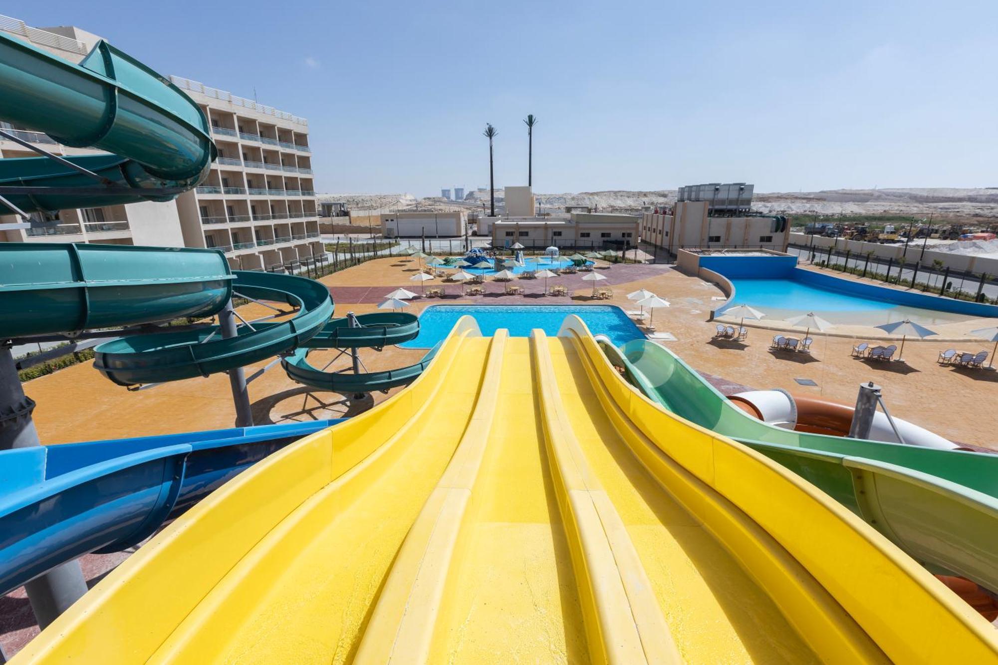 Gewan Resort New Alamein El Alamein Exterior foto